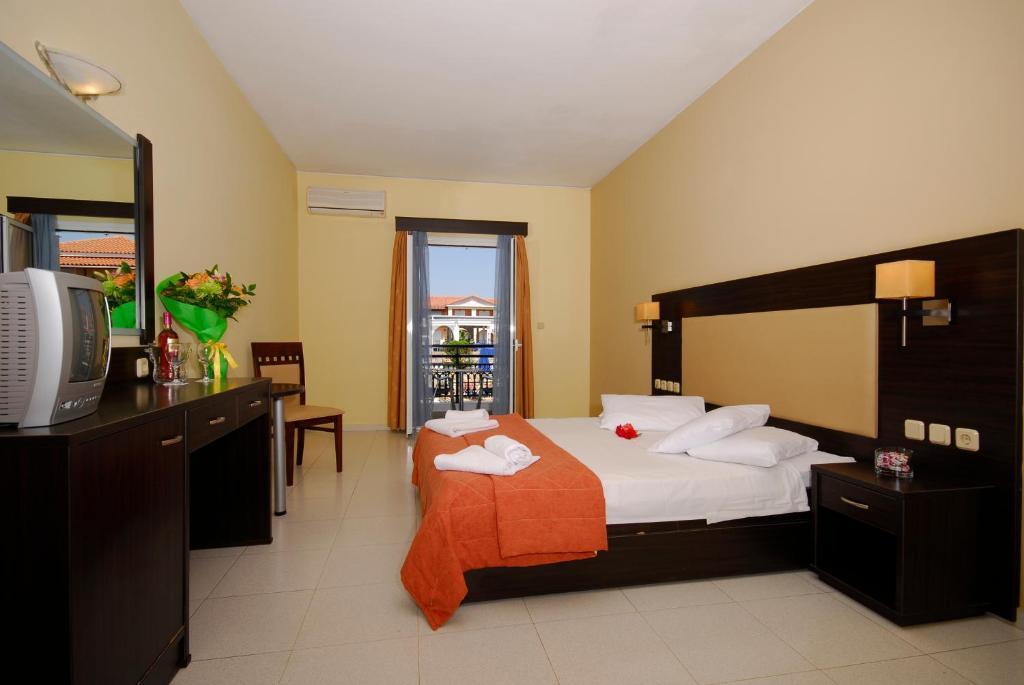 Hotel Denny'S Inn Alimos Bilik gambar